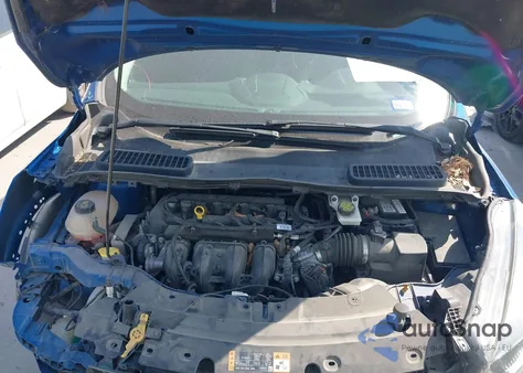 2018 Ford Escape S z USA, uszkodzony, nr VIN 1FMCU0F7XJUD58704